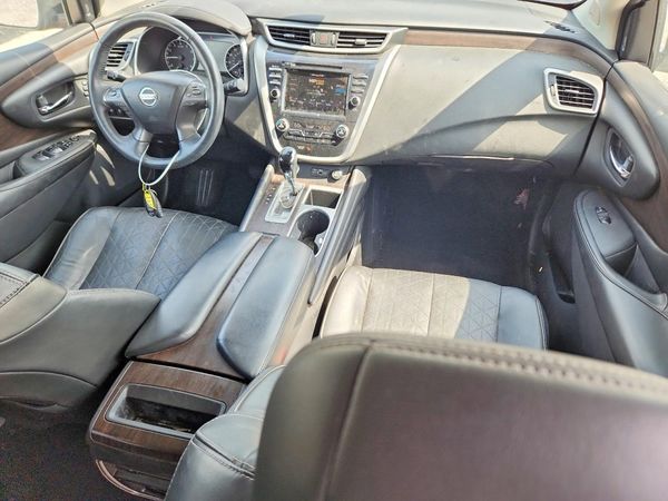2019 NISSAN MURANO