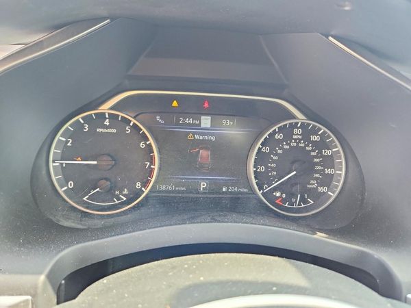 2019 NISSAN MURANO