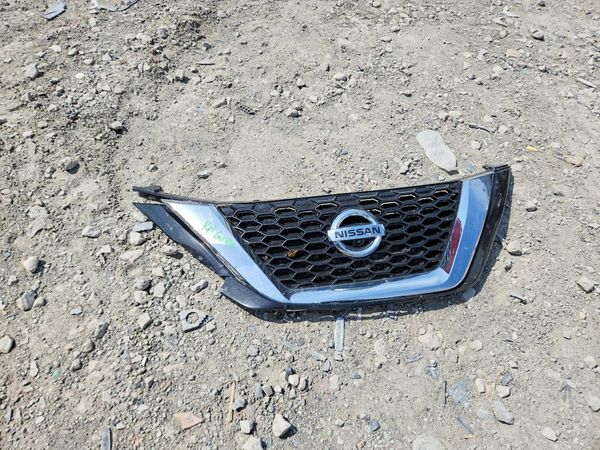 2019 NISSAN MURANO