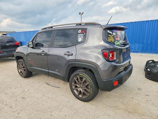 2016 JEEP RENEGADE