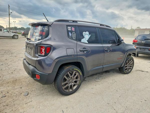 2016 JEEP RENEGADE