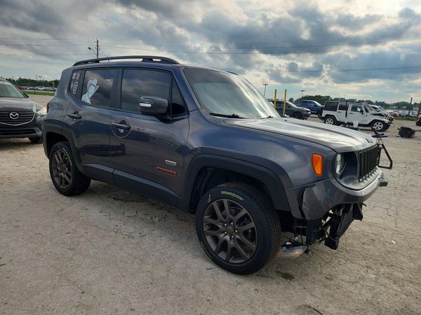 2016 JEEP RENEGADE