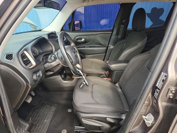 2016 JEEP RENEGADE