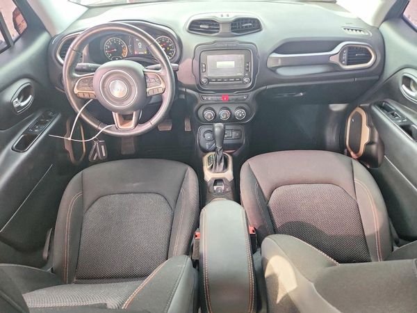 2016 JEEP RENEGADE