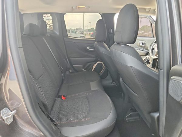 2016 JEEP RENEGADE