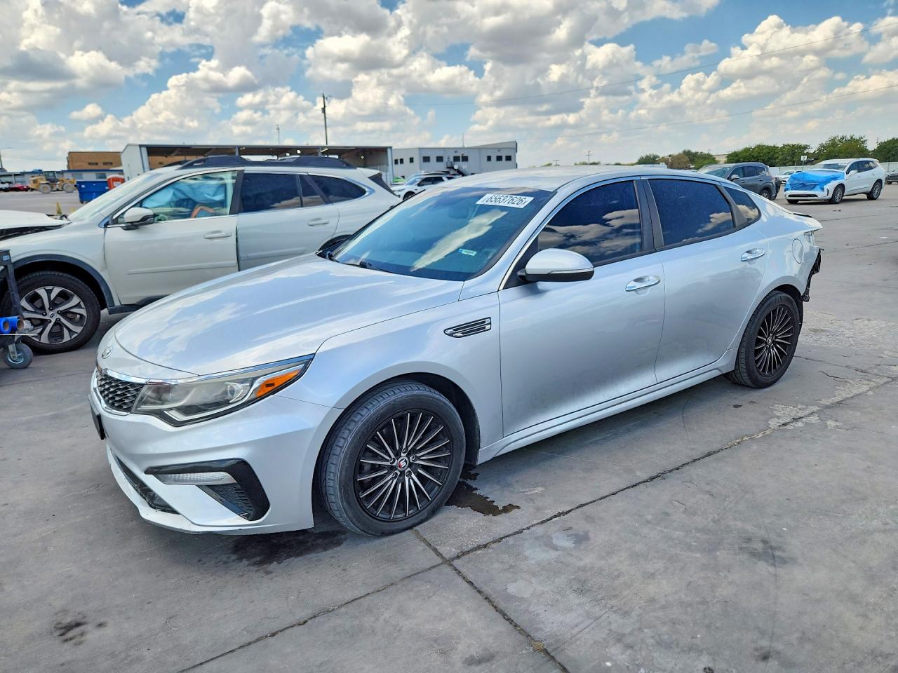 2019 KIA OPTIMA LX, S