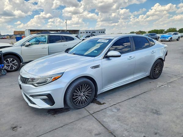 2019 KIA OPTIMA LX, S