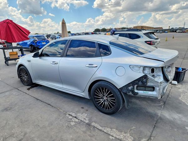 2019 KIA OPTIMA LX, S