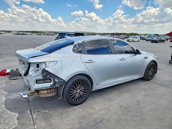 2019 KIA OPTIMA LX, S