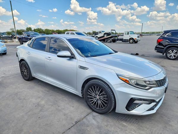 2019 KIA OPTIMA LX, S