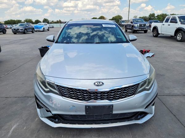 2019 KIA OPTIMA LX, S