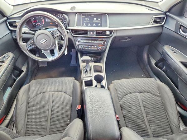 2019 KIA OPTIMA LX, S