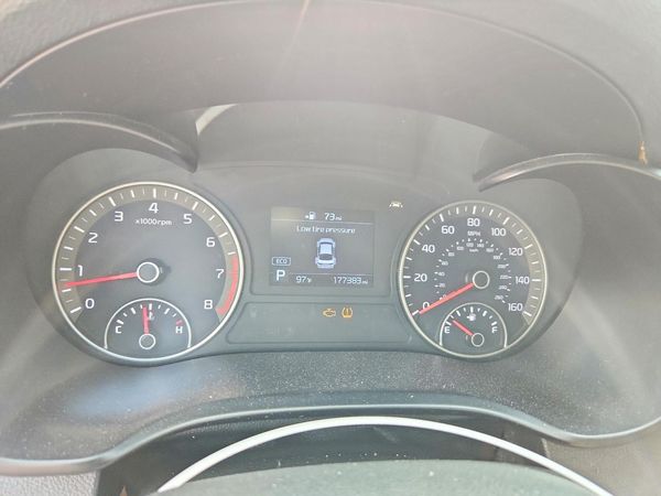 2019 KIA OPTIMA LX, S