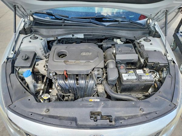 2019 KIA OPTIMA LX, S