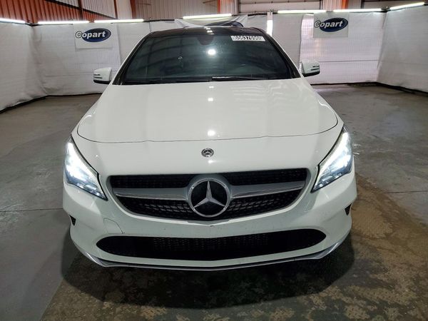 2019 MERCEDES-BENZ CLA CLA250-4M