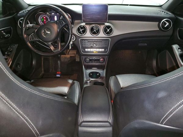 2019 MERCEDES-BENZ CLA CLA250-4M