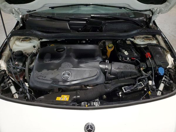 2019 MERCEDES-BENZ CLA CLA250-4M