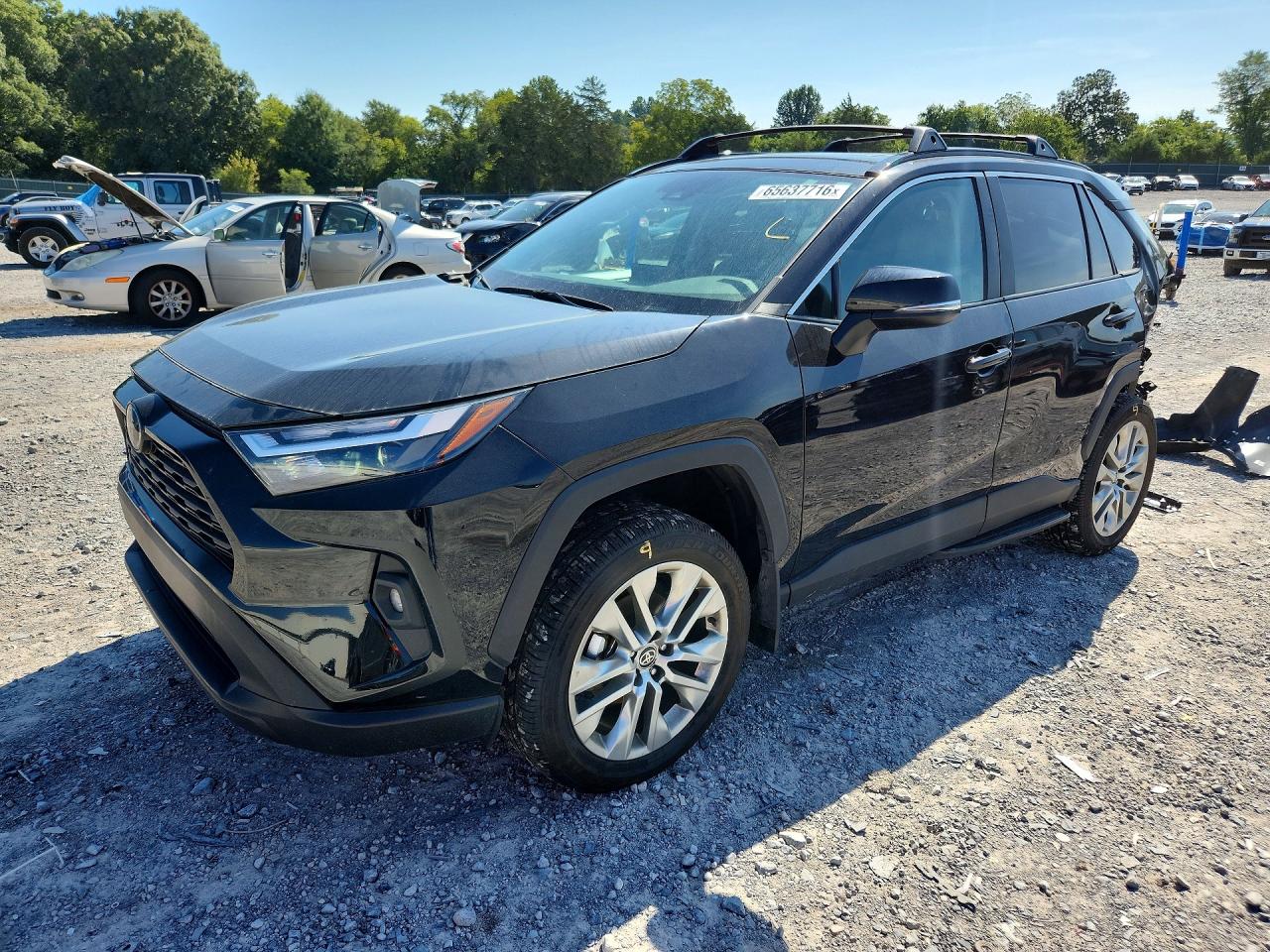 2025 TOYOTA RAV4