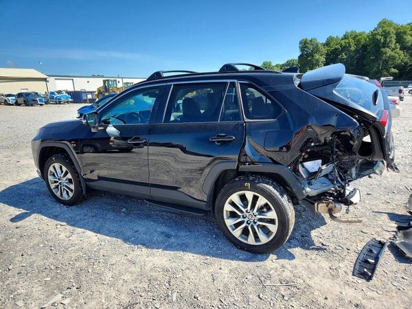 2025 TOYOTA RAV4