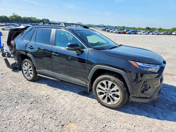 2025 TOYOTA RAV4