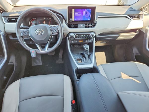 2025 TOYOTA RAV4