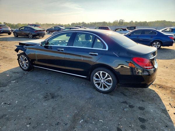 2017 MERCEDES-BENZ C