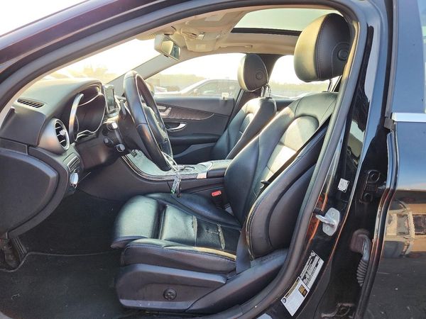 2017 MERCEDES-BENZ C