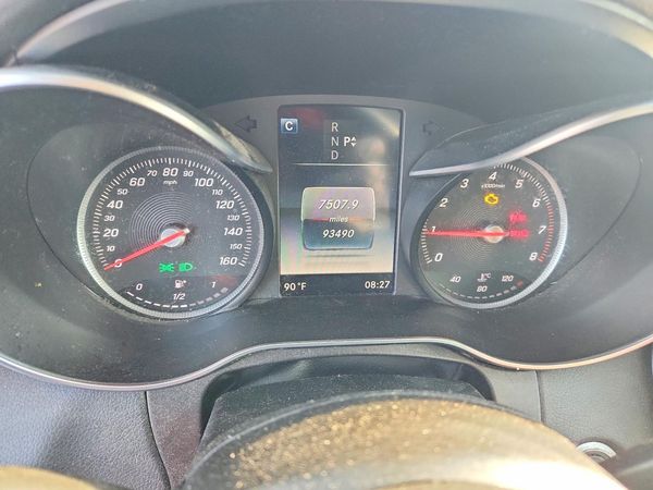 2017 MERCEDES-BENZ C