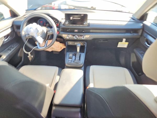 2025 HONDA CR-V EX