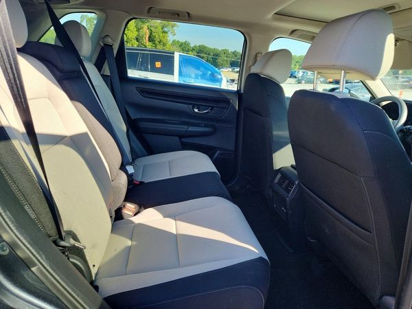 2025 HONDA CR-V EX