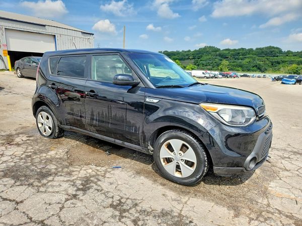 2015 KIA SOUL GL(Middle-low grade) — Passenger 3/4
