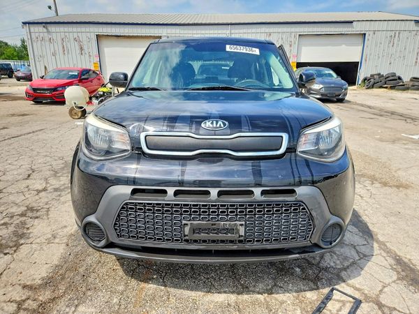 2015 KIA SOUL GL(Middle-low grade) — DIRF
