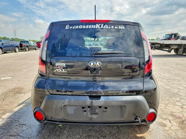 2015 KIA SOUL GL(Middle-low grade) — DIRR