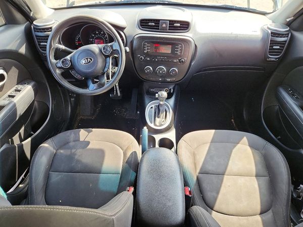 2015 KIA SOUL GL(Middle-low grade) — CKPT