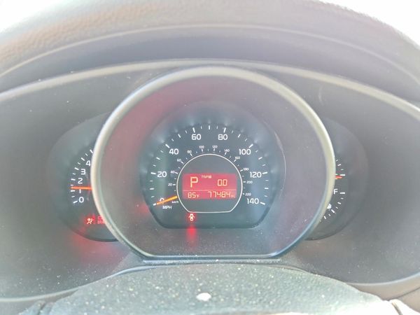 2015 KIA SOUL GL(Middle-low grade) — ODOM