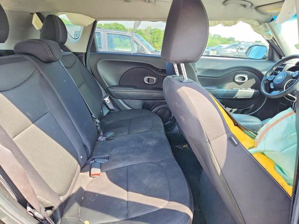 2015 KIA SOUL GL(Middle-low grade) — PSRS