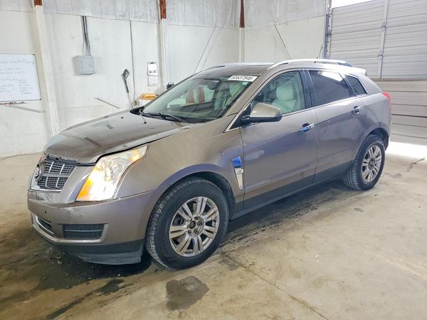 2012 CADILLAC SRX