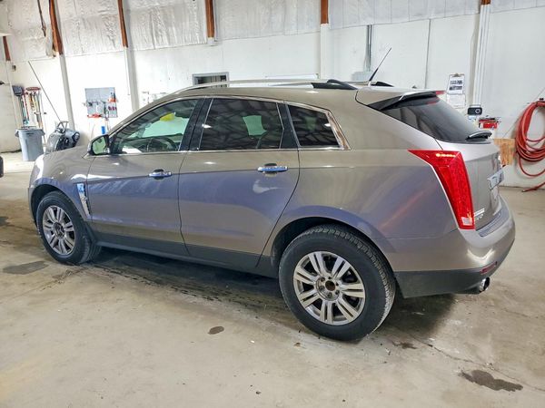 2012 CADILLAC SRX