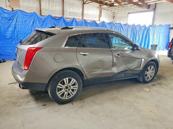 2012 CADILLAC SRX