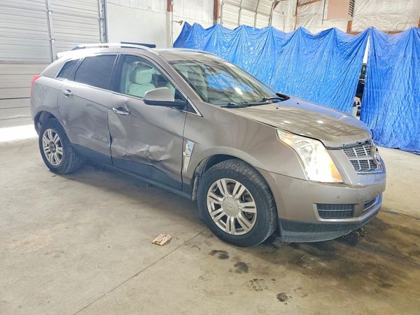 2012 CADILLAC SRX