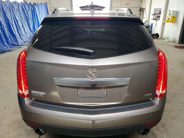 2012 CADILLAC SRX