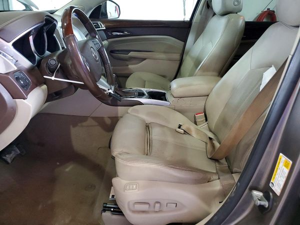 2012 CADILLAC SRX