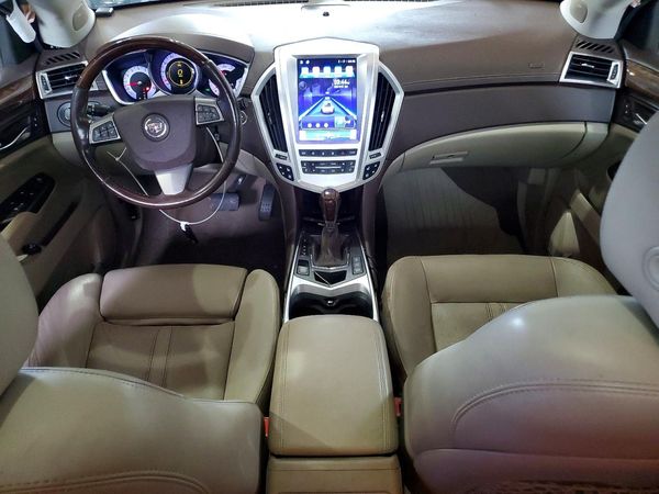 2012 CADILLAC SRX