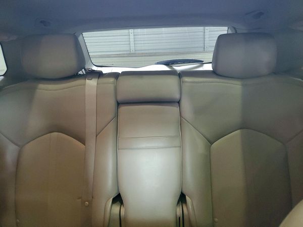 2012 CADILLAC SRX