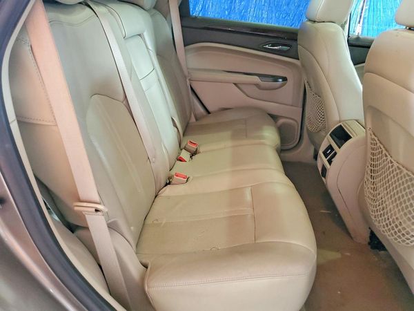 2012 CADILLAC SRX