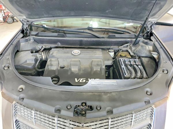2012 CADILLAC SRX