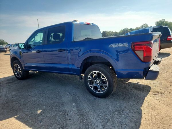 2025 FORD F150