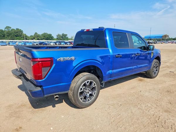 2025 FORD F150