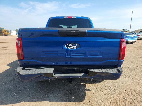 2025 FORD F150