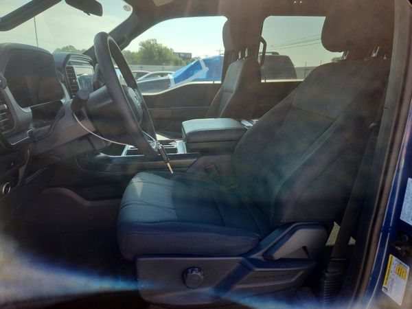 2025 FORD F150